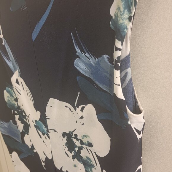 Ralph Lauren Floral Dress (plus) - Picture 4 of 7